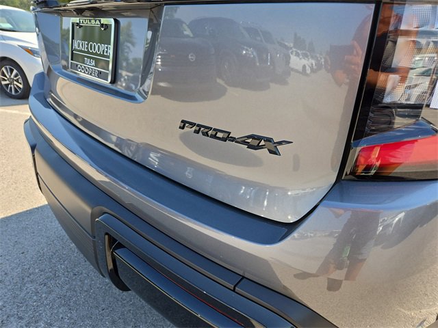 New 2026 Nissan Armada PRO-4X image 51