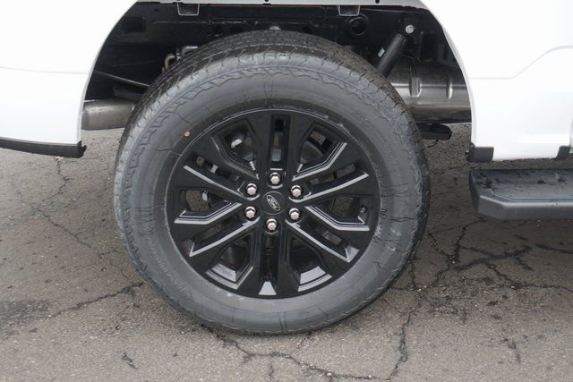 New 2026 Ford F150 Lariat w/ Equipment Group 502A High image 13