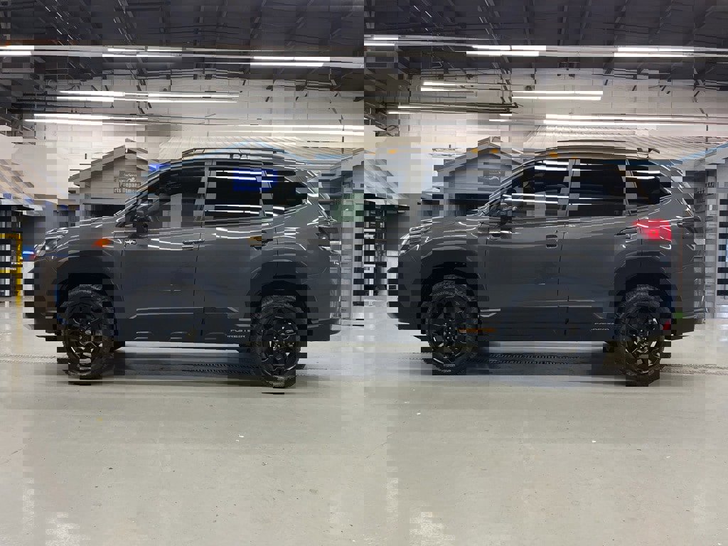 Certified 2024 Subaru Forester Wilderness image 4