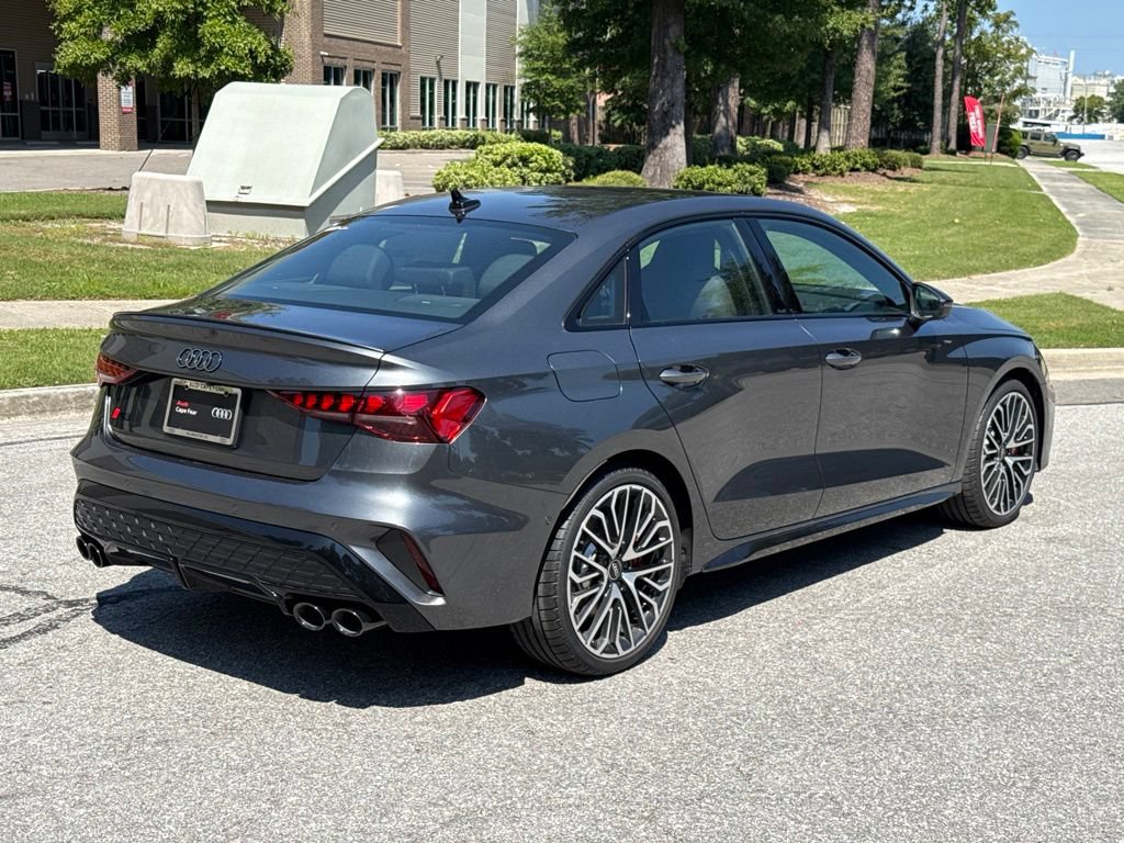 New 2026 Audi S3 Premium AWD/4WD image 7