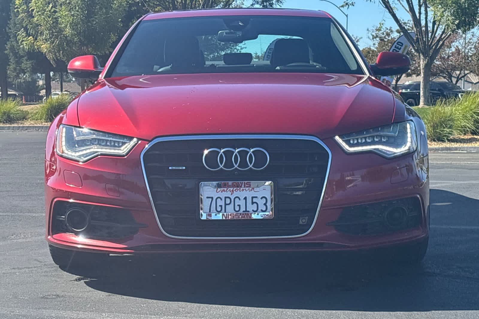 Used 2015 Audi A6 TDI Prestige AWD/4WD image 11