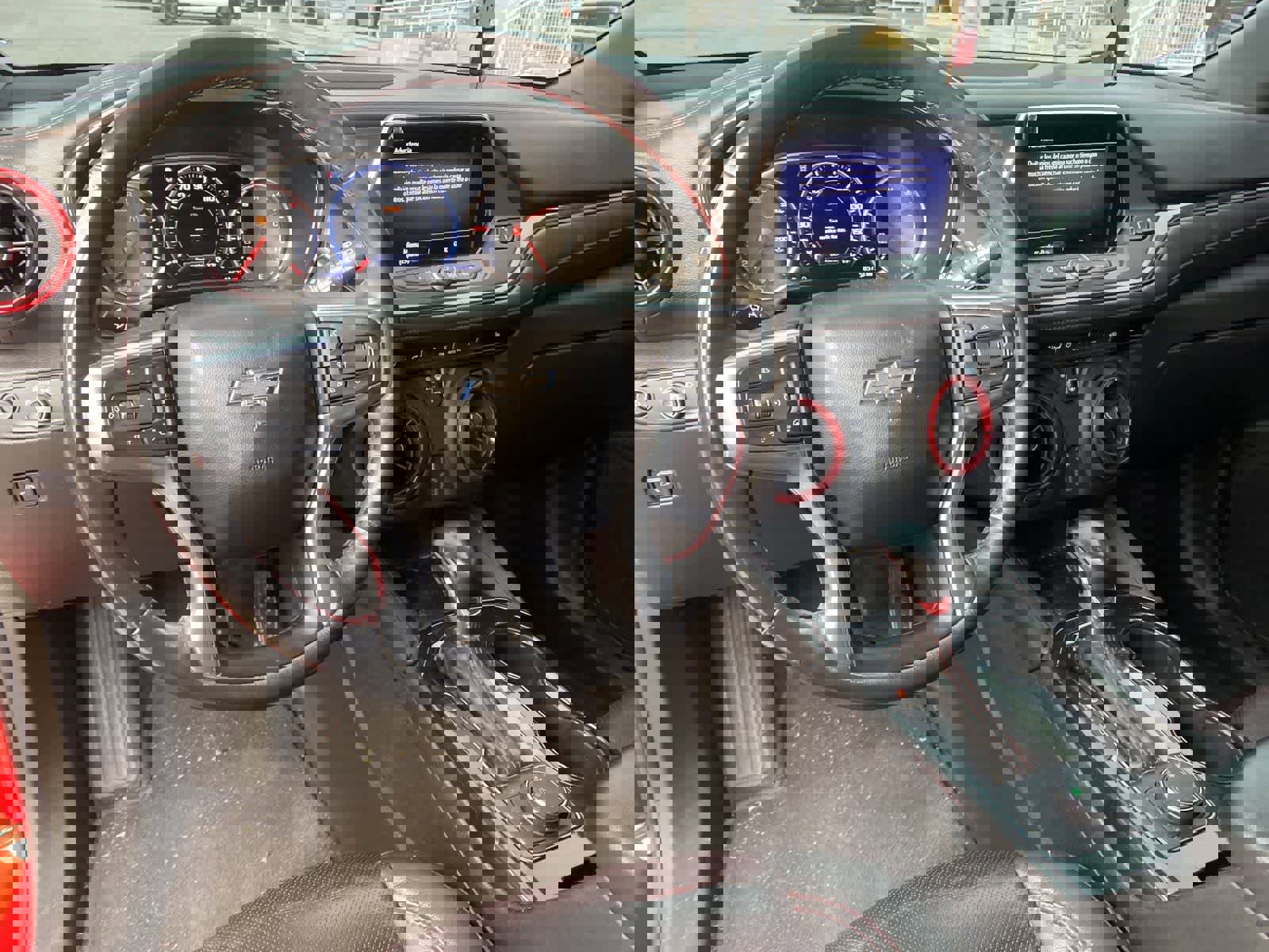 Used 2019 Chevrolet Blazer RS w/ LPO, Cargo Package image 11