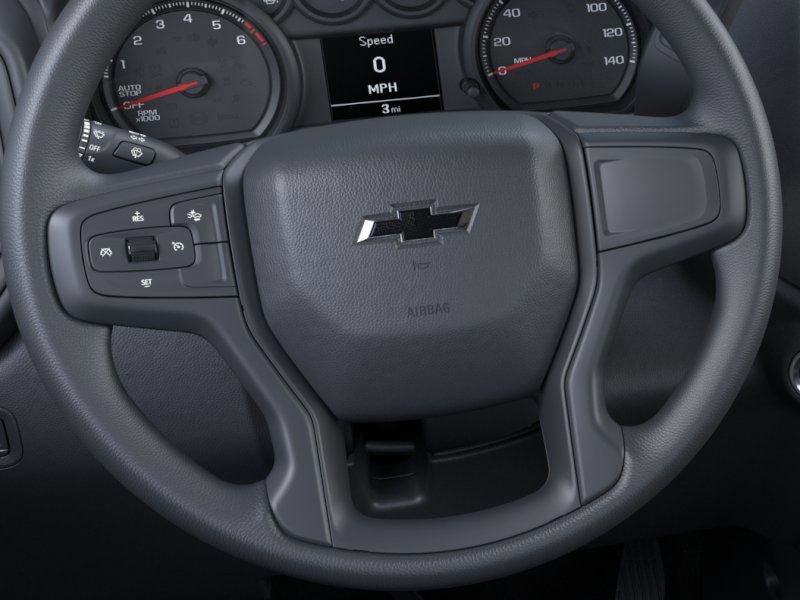 New 2026 Chevrolet Silverado 1500 Custom w/ Rally Edition AWD/4WD image 20