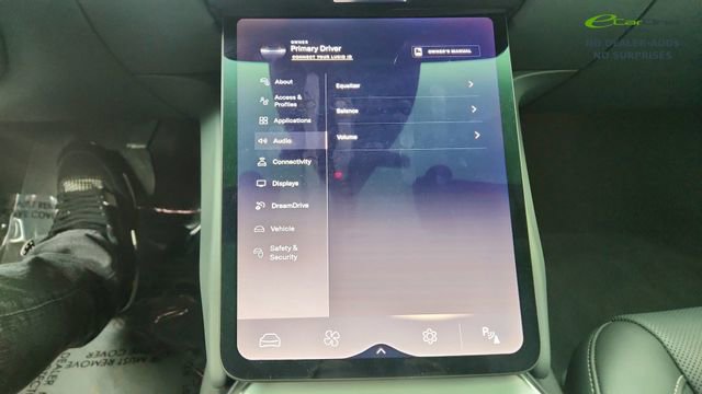 Used 2024 Lucid Air Touring image 52