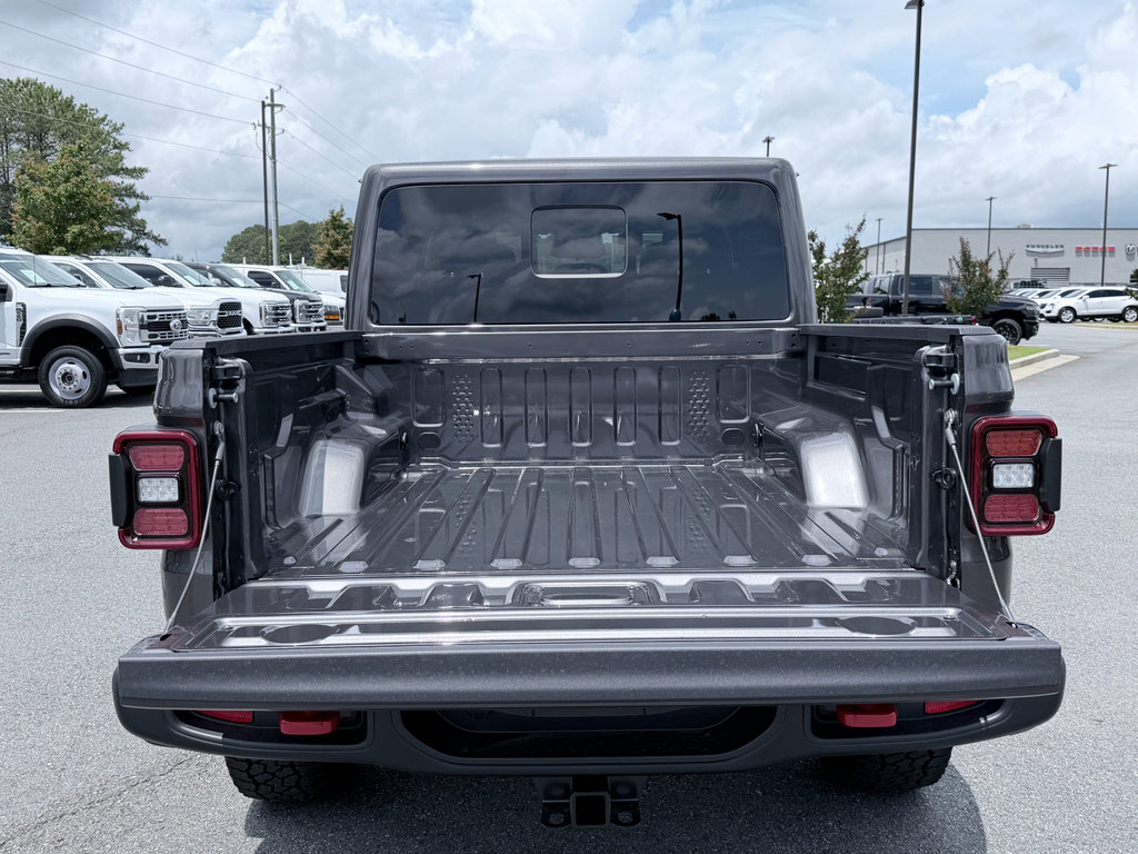 New 2026 Jeep Gladiator Rubicon AWD/4WD image 9