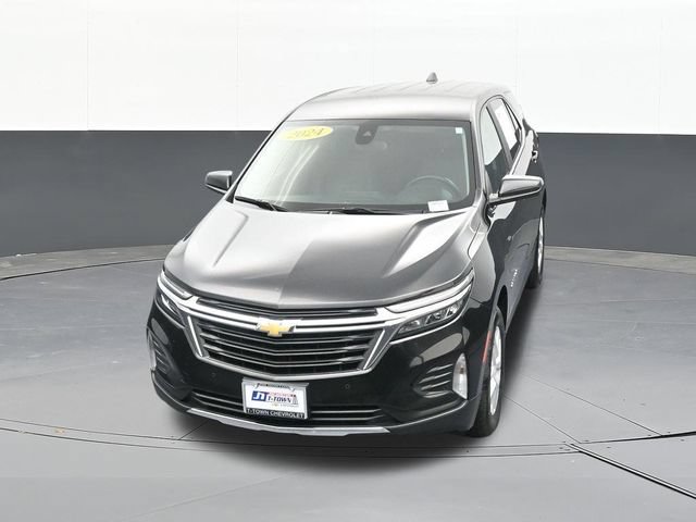Used 2024 Chevrolet Equinox LT AWD/4WD image 65