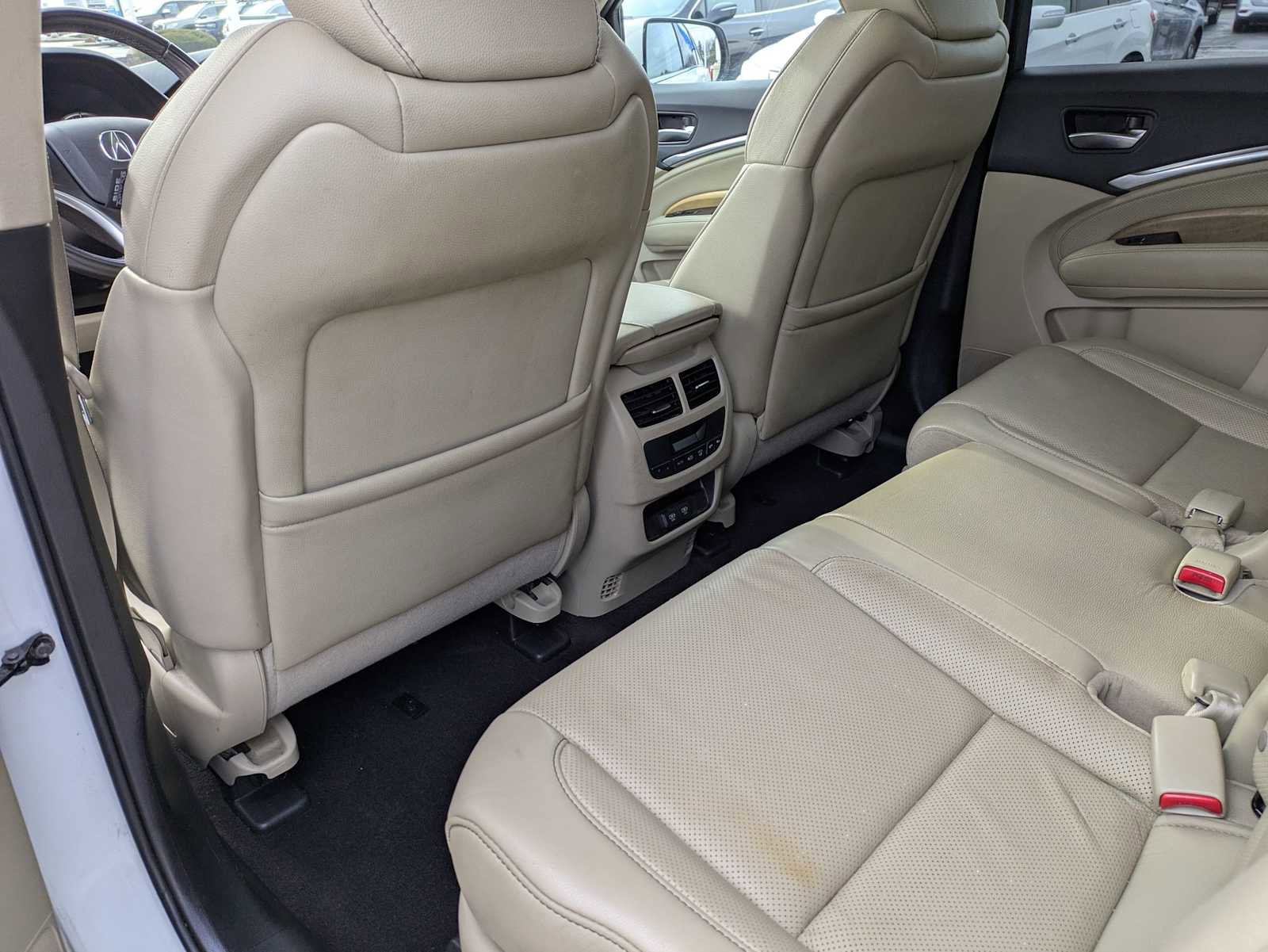 Used 2019 Acura MDX SH-AWD w/ Technology Package image 17