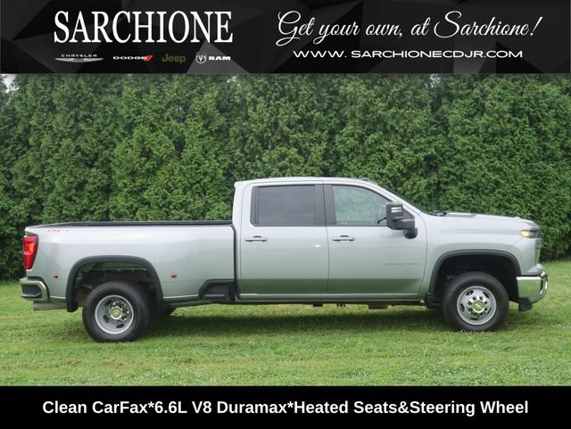 Used 2025 Chevrolet Silverado 3500 LT AWD/4WD image 1