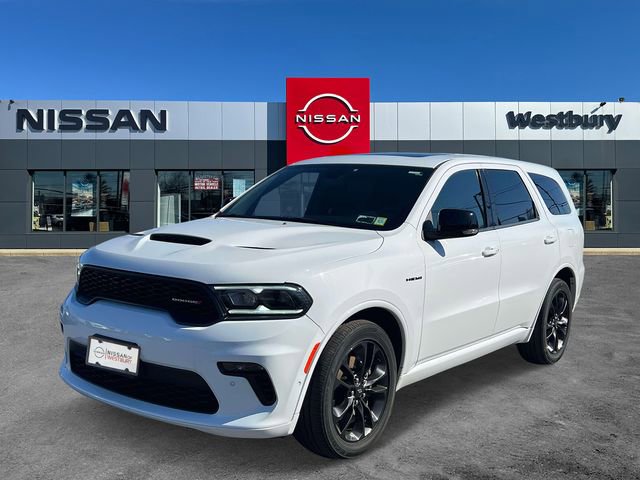 Used 2022 Dodge Durango R/T w/ Blacktop Package image 4