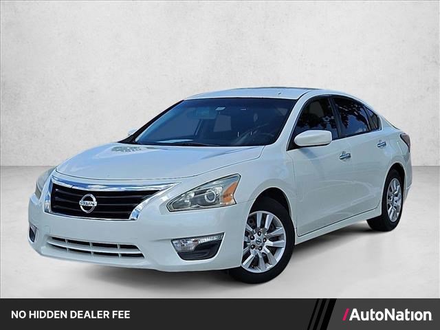 Used 2014 Nissan Altima 2.5 S FWD image 1