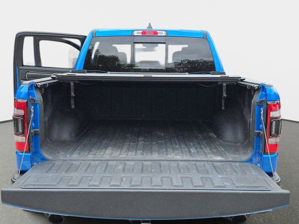 Used 2020 RAM 1500 Rebel w/ Rebel Level 1 Equipment Group image 14