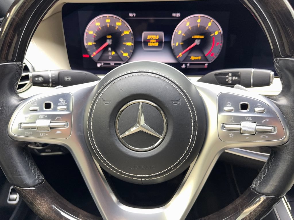 Used 2018 Mercedes-Benz S 450 Sedan image 54