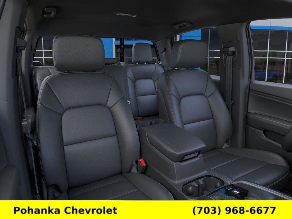 New 2026 Chevrolet Colorado Trail Boss image 16