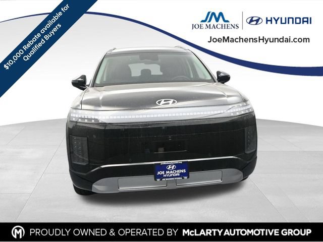 New 2026 Hyundai Ioniq 9 SEL AWD/4WD image 3