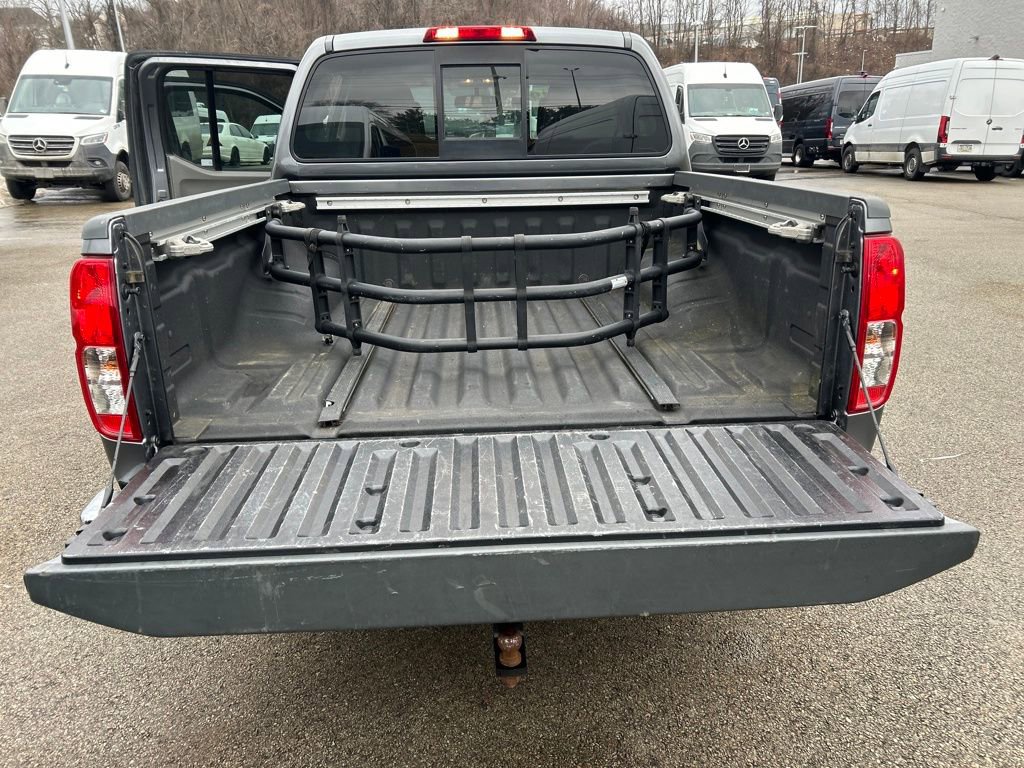 Used 2019 Nissan Frontier SV w/ Value Truck Package image 23