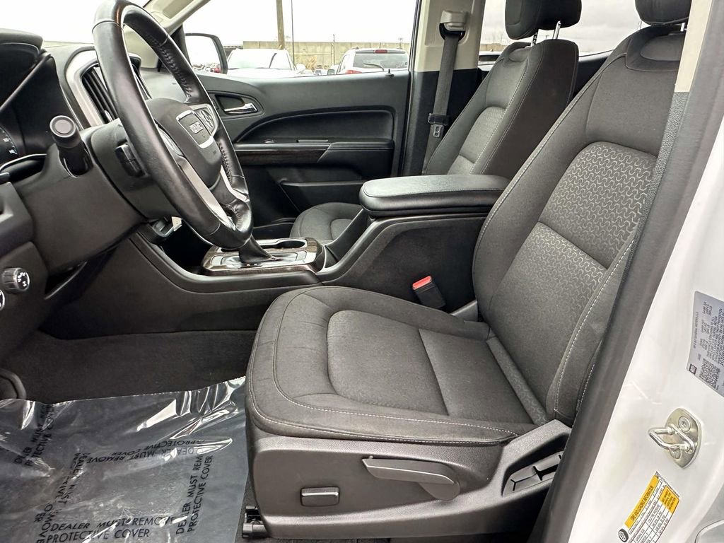 Certified 2022 GMC Canyon Elevation w/ Trailering Package image 20