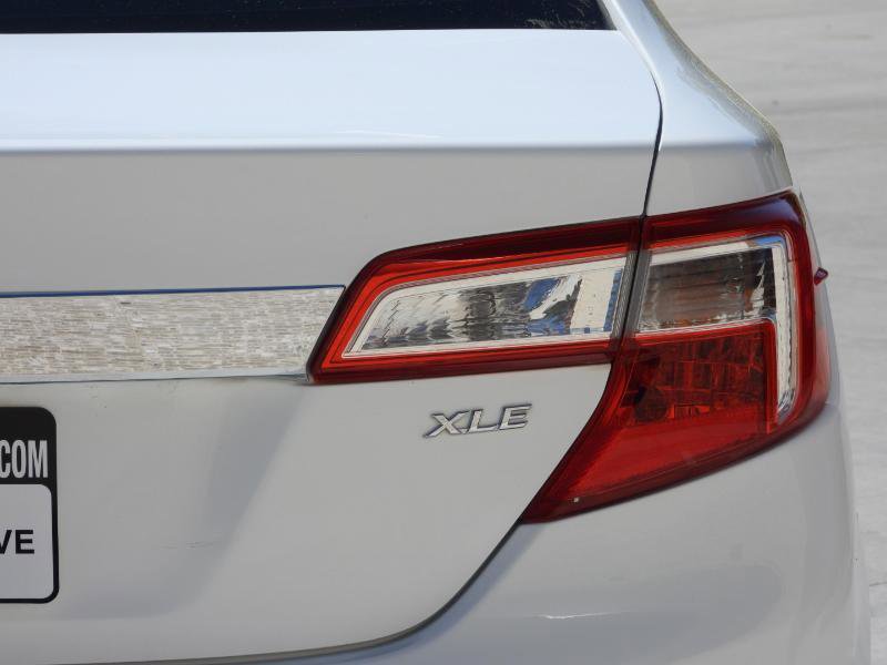 Used 2012 Toyota Camry XLE FWD image 23