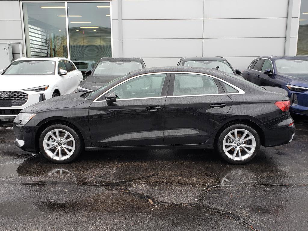 New 2026 Audi A3 2.0T Premium Plus image 2