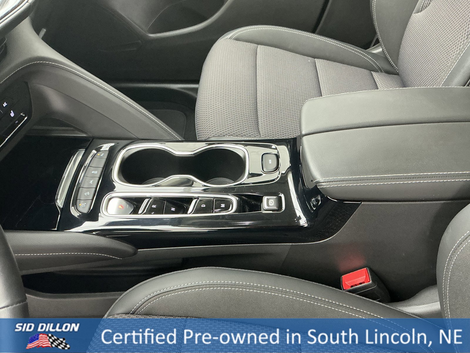 Used 2023 Buick Envision Preferred w/ Sport Touring Package image 21