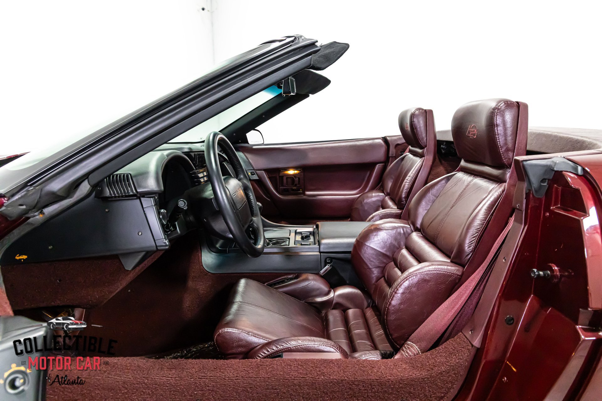 Used 1993 Chevrolet Corvette Convertible image 77