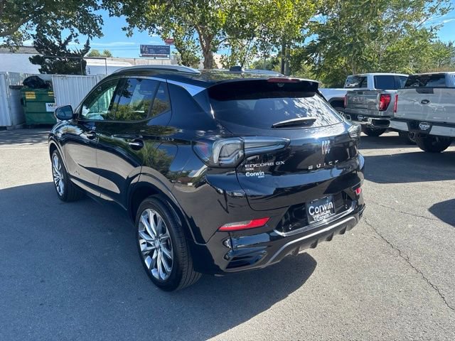 Used 2025 Buick Encore GX Avenir w/ Avenir Technology Package AWD/4WD image 6