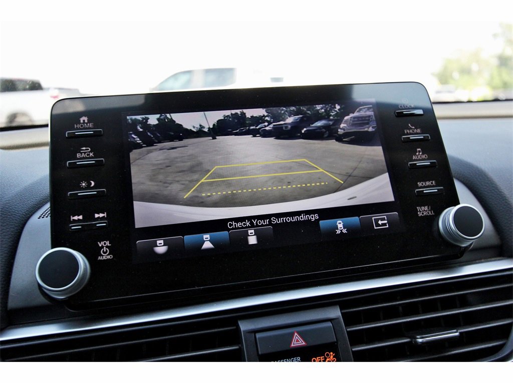 Used 2022 Honda Accord EX-L image 27