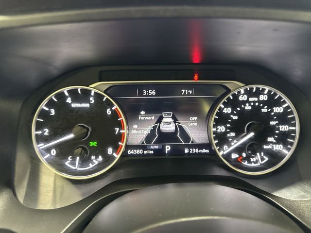 Used 2023 Nissan Rogue SL w/ SL Premium Package AWD/4WD image 16