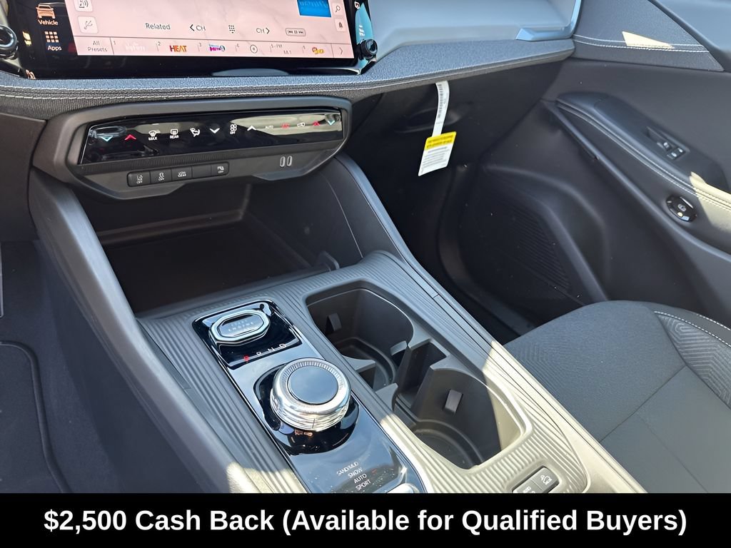 New 2026 Jeep Cherokee Laredo AWD/4WD image 36