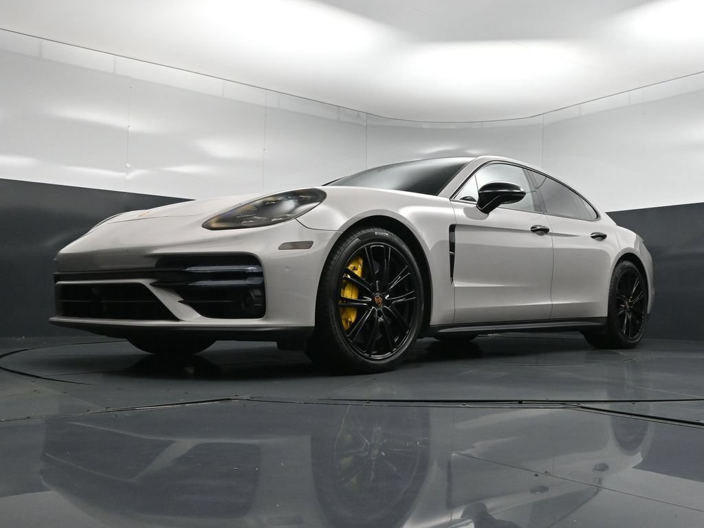 Certified 2022 Porsche Panamera Turbo S w/ Assistance Package AWD/4WD image 26