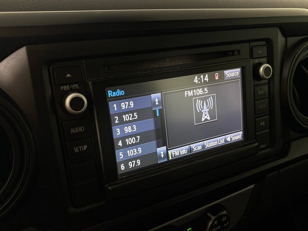 Used 2018 Toyota Tacoma SR w/ SR Convenience Package AWD/4WD image 26