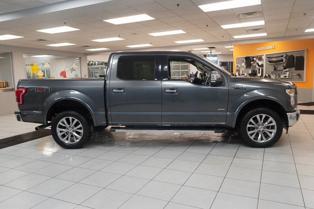 Used 2017 Ford F150 Lariat image 12