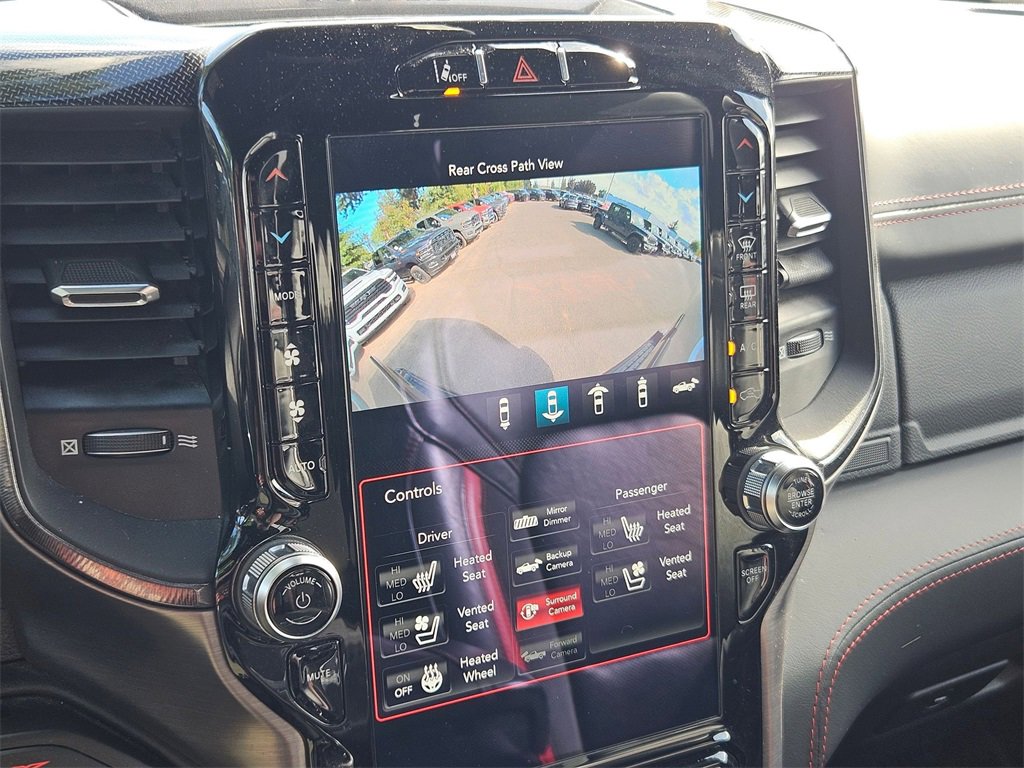 Used 2021 RAM 1500 TRX w/ TRX Level 2 Equipment Group image 25