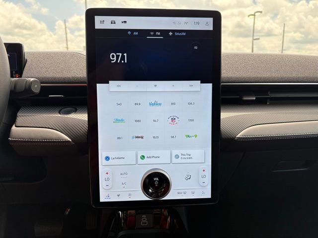 New 2025 Ford Mustang Mach-E Premium image 16