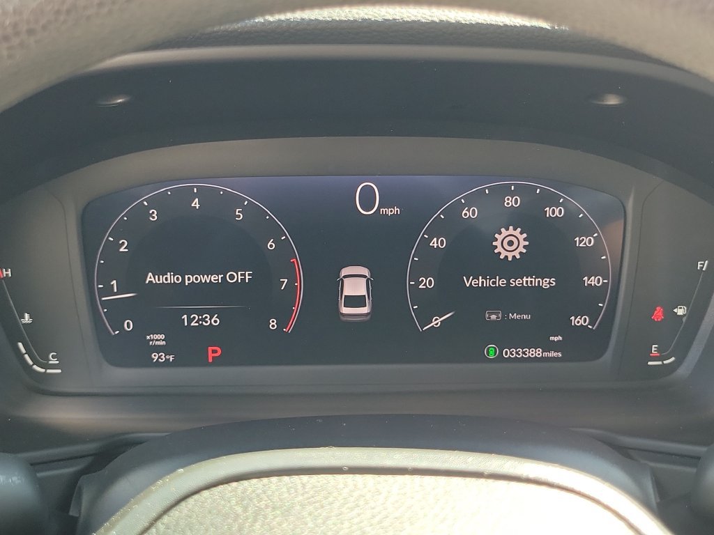 Certified 2024 Honda Accord LX image 24