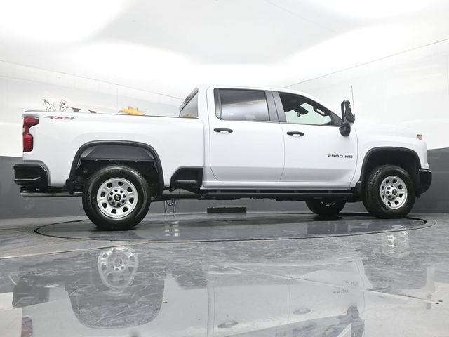 New 2026 Chevrolet Silverado 2500 W/T w/ WT Convenience Package AWD/4WD image 31