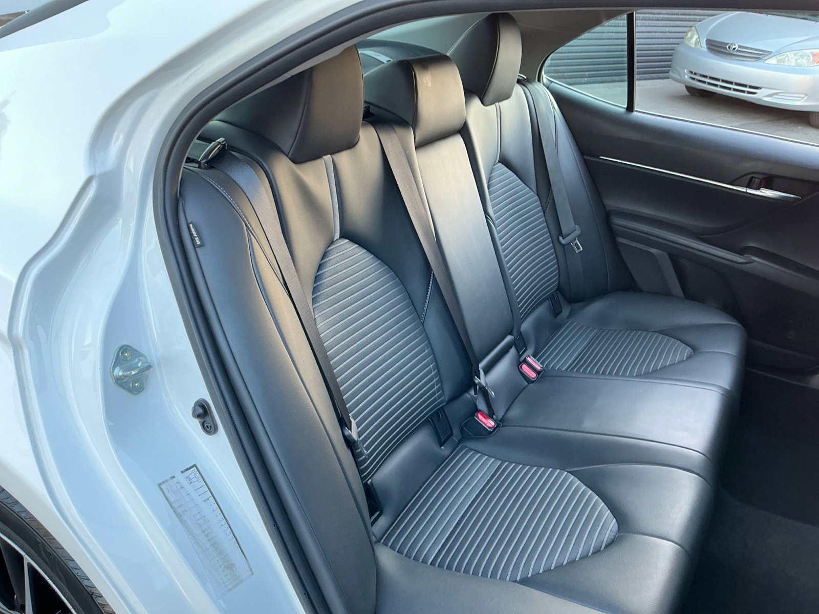 Used 2024 Toyota Camry SE image 20