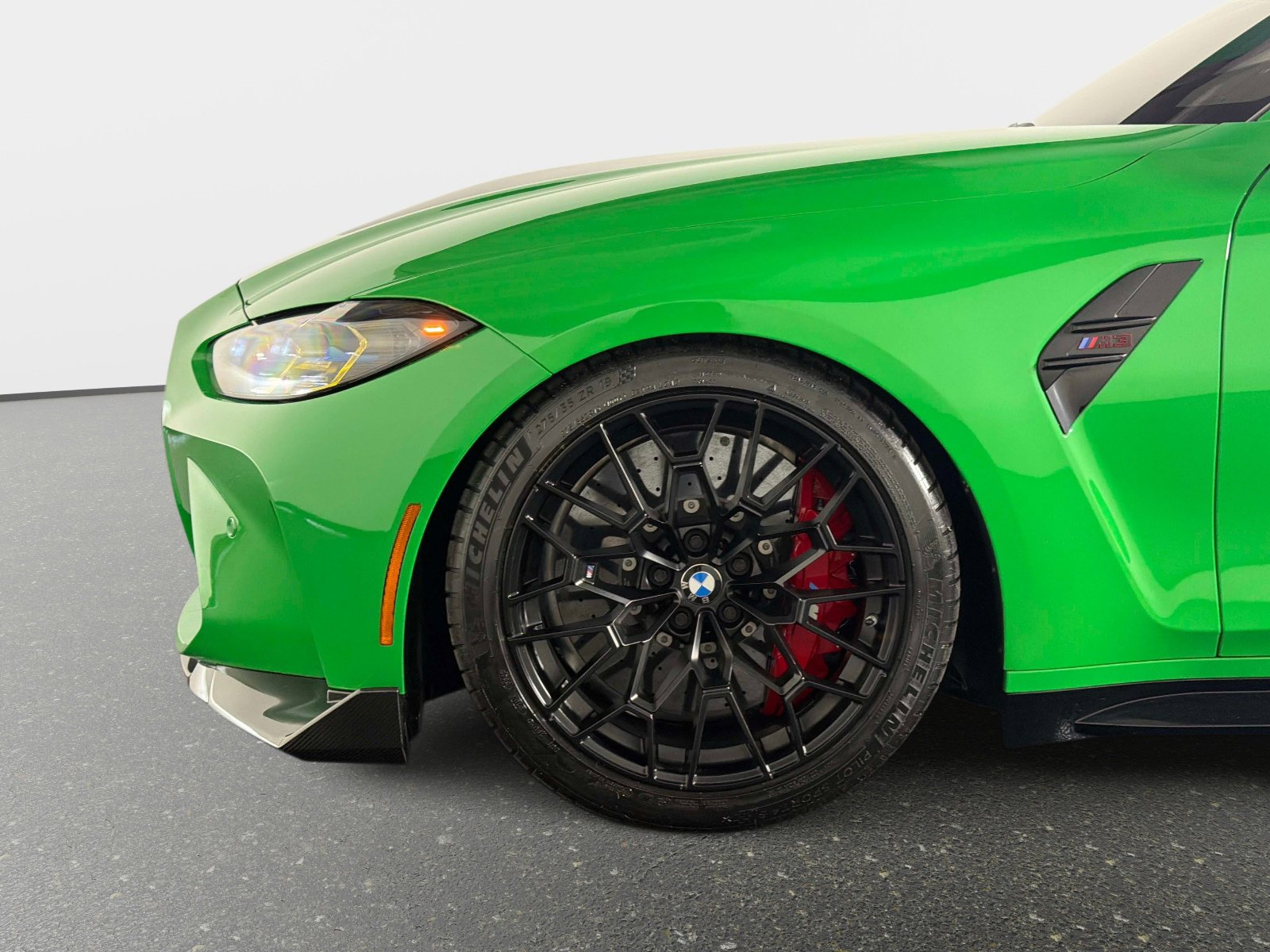 Used 2024 BMW M3 CS w/ M Driver's Package image 13