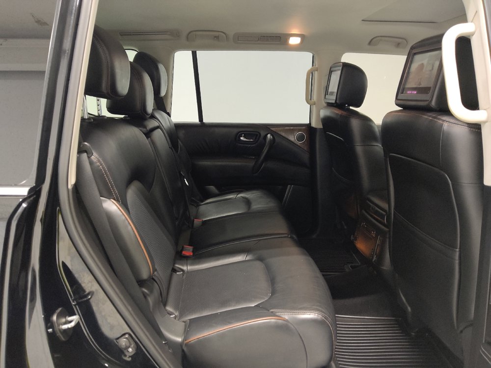 Used 2019 Nissan Armada Platinum w/ Interior Lighting Package AWD/4WD image 19