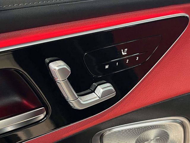 Certified 2025 Mercedes-Benz GLC 43 AMG 4MATIC image 17