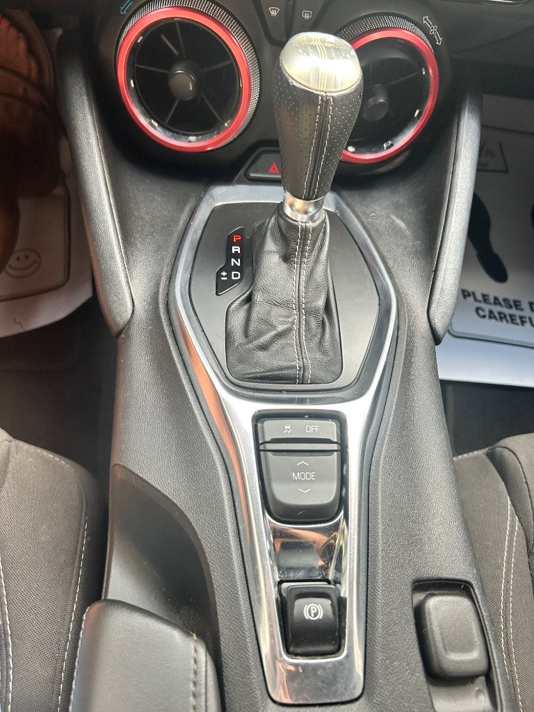 Used 2017 Chevrolet Camaro SS RWD image 10