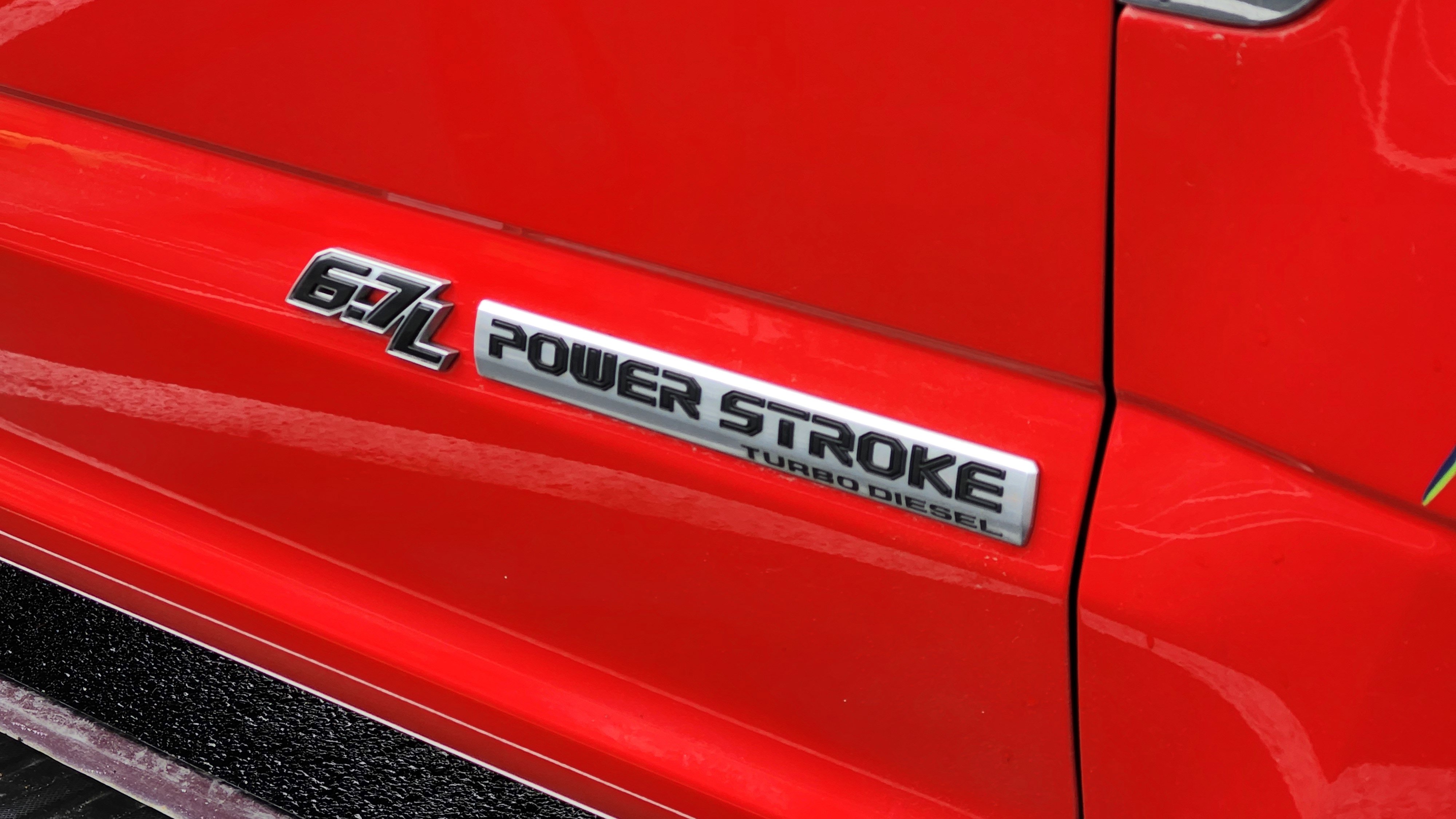 Used 2022 Ford F350 Lariat w/ Chrome Package image 9