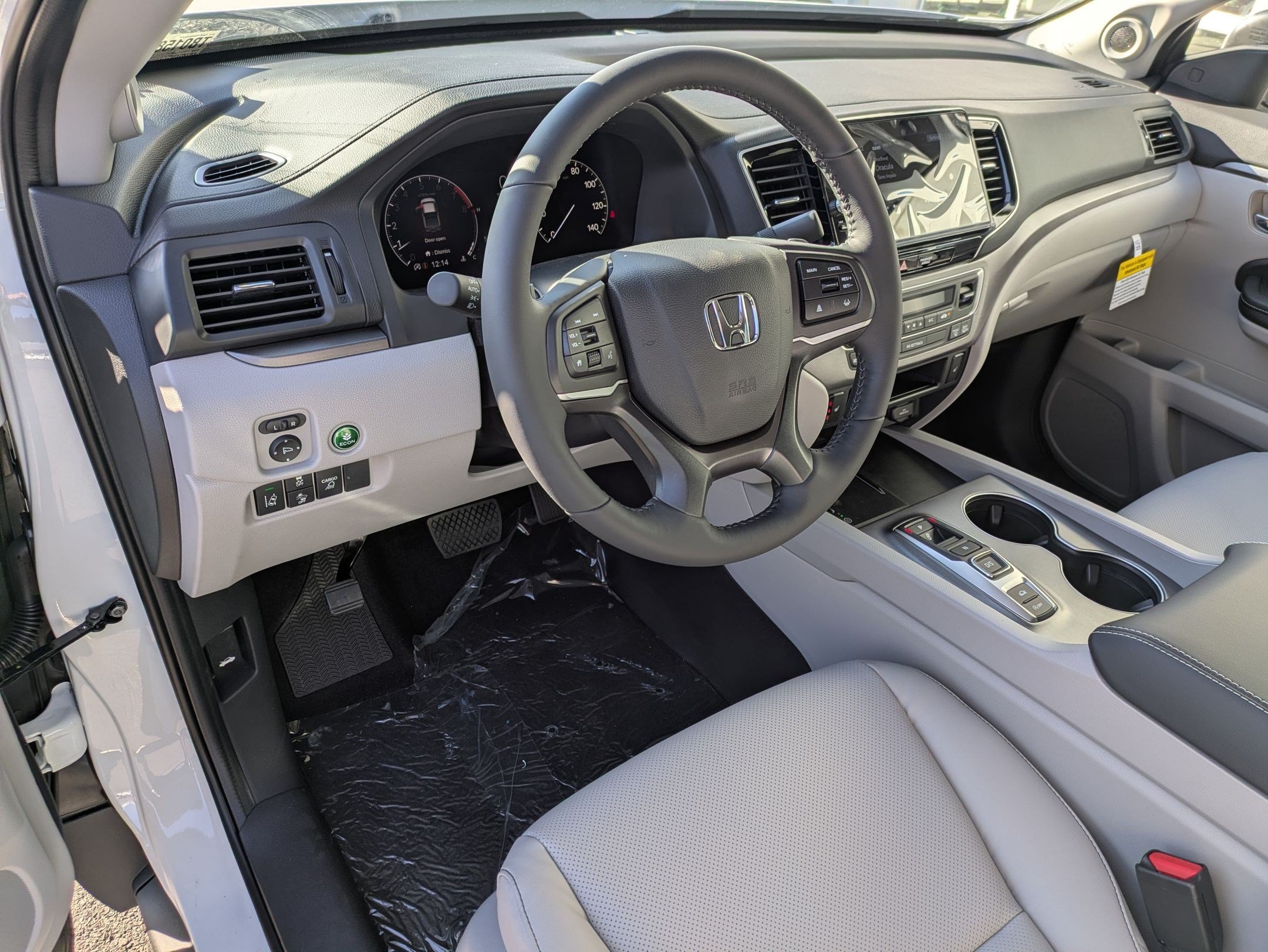 New 2026 Honda Ridgeline RTL image 10
