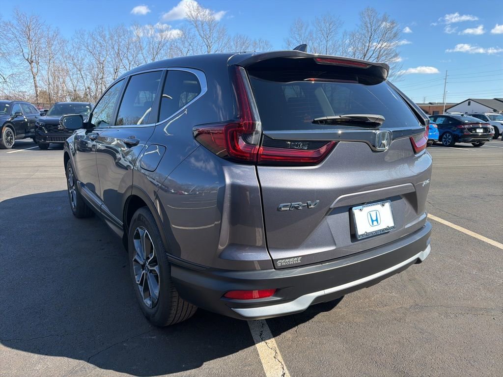 Used 2022 Honda CR-V EX image 3