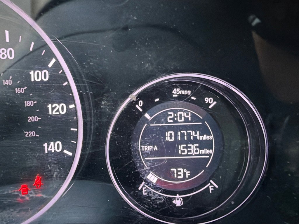 Used 2018 Honda HR-V LX image 17