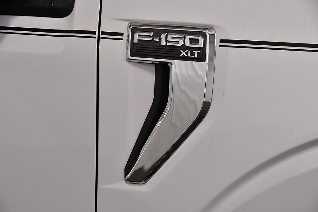 Used 2024 Ford F150 XLT w/ Equipment Group 302A MID image 10