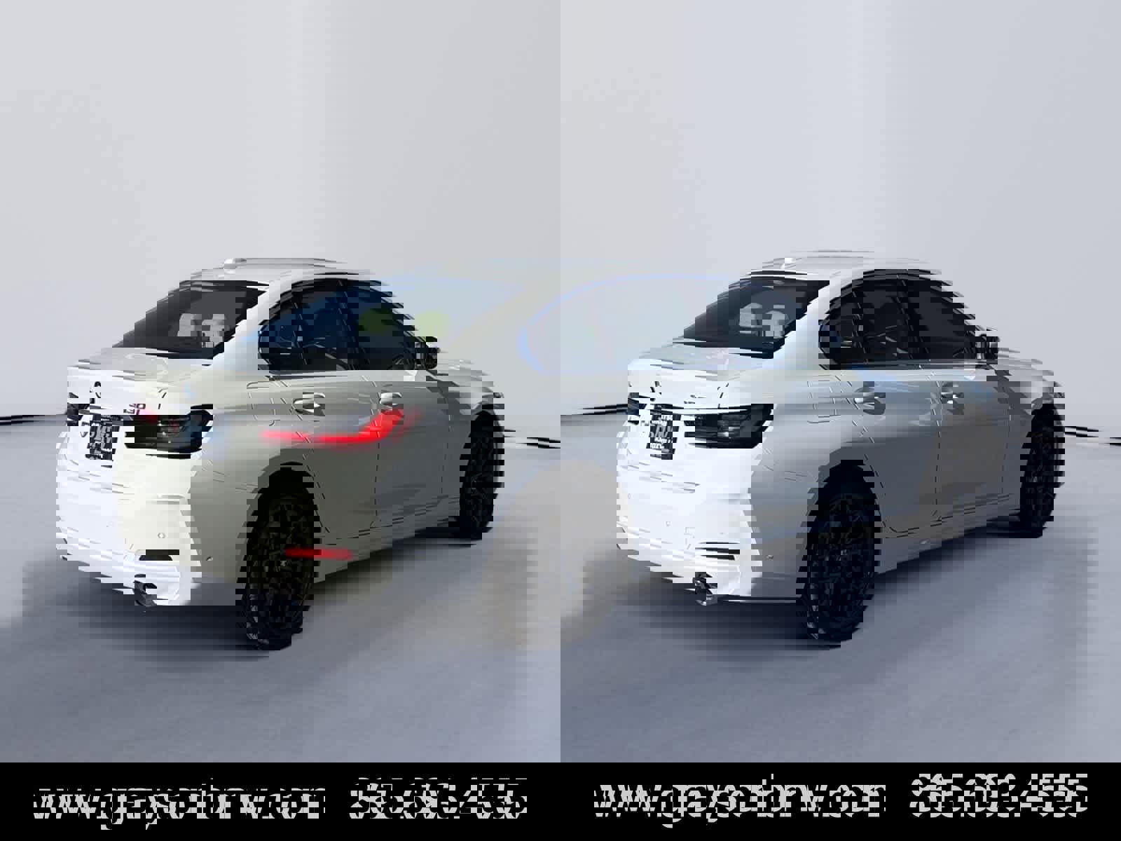 Used 2026 BMW 330i Sedan w/ Convenience Package image 3