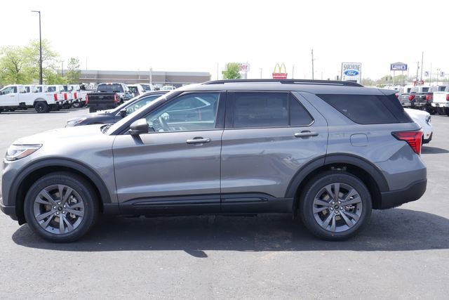 New 2026 Ford Explorer Active AWD/4WD image 10
