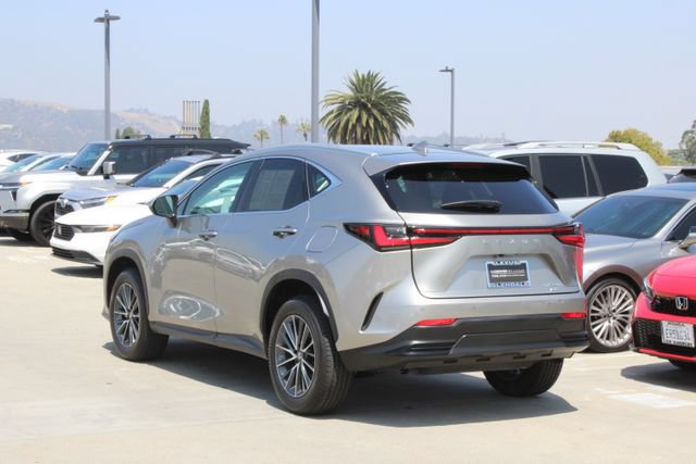 Certified 2026 Lexus NX 350h AWD w/ Cold Area Package image 19