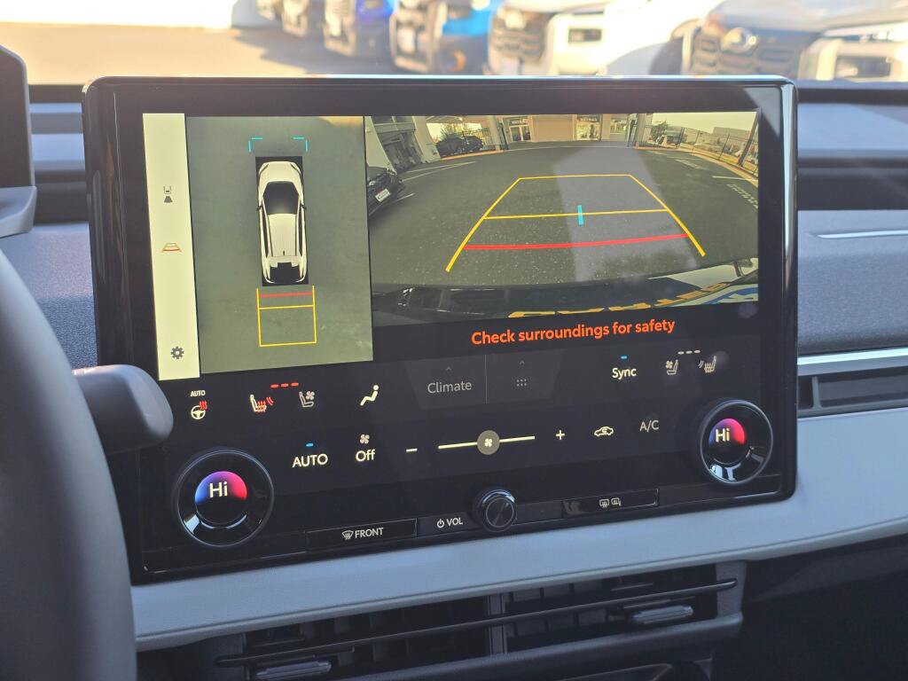 New 2026 Subaru Solterra AWD/4WD image 24