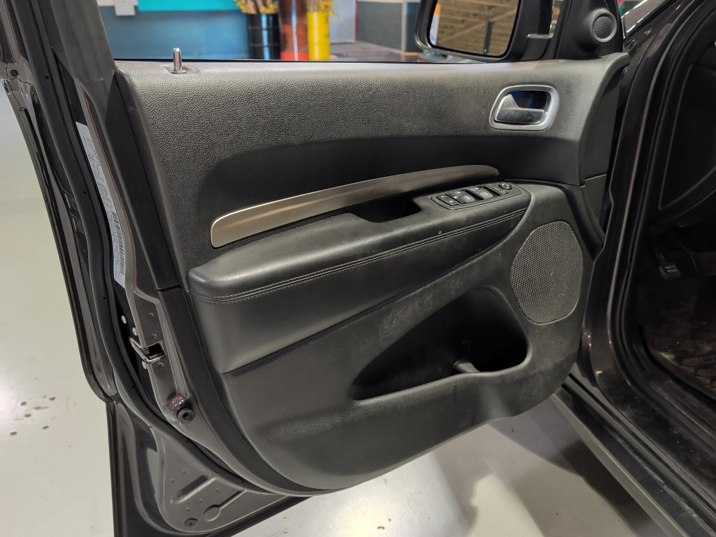 Used 2020 Dodge Durango SXT AWD/4WD image 14